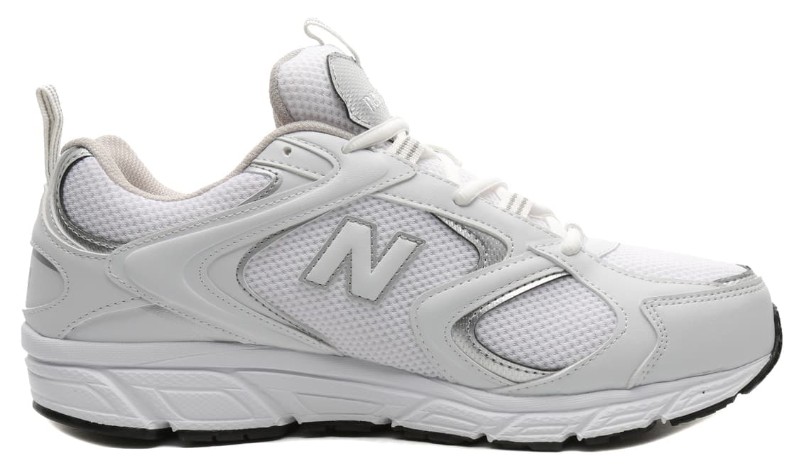 کفش ورزشی زنانه New Balance 408 خاکستری مدل ML408WS-R کفش ورزشی زنانه New Balance 408 خاکستری مدل ML408WS-R