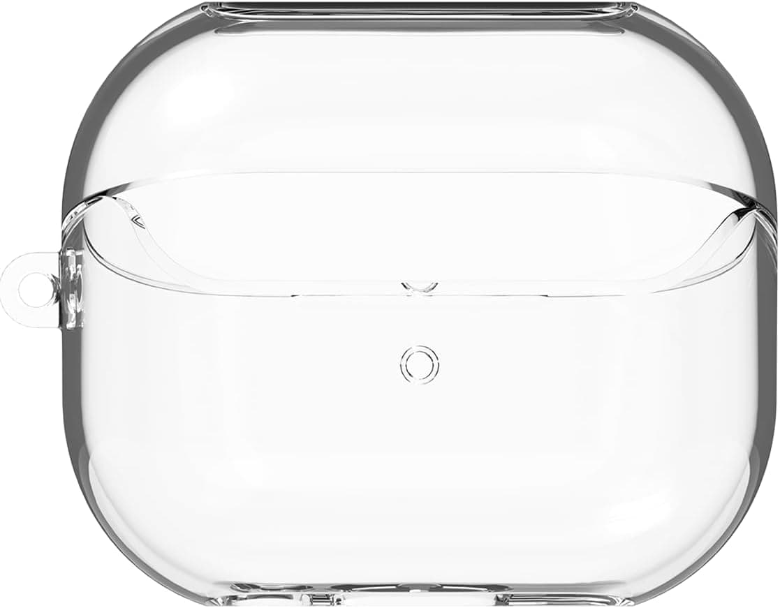 قاب Samsung شفاف مدل Buds 3 & Buds 3 Pro قاب Samsung شفاف مدل Buds 3 & Buds 3 Pro