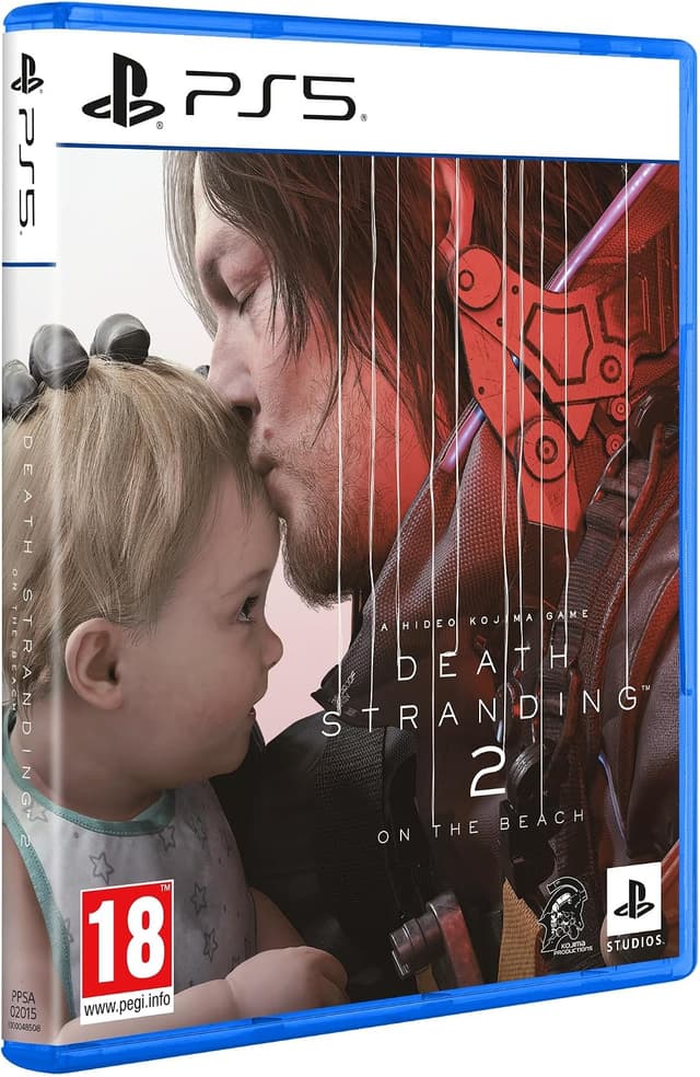 بازی PlayStation برای PS5 مدل Death Stranding 2: On The Beach بازی PlayStation برای PS5 مدل Death Stranding 2: On The Beach