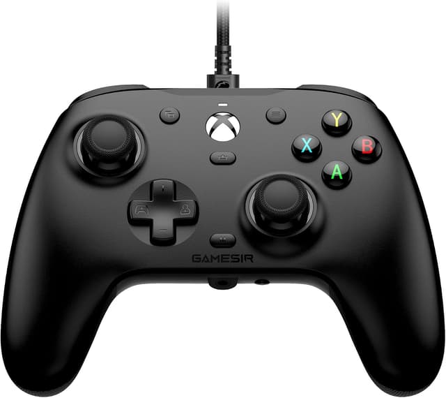 دسته بازی سیمی Xbox GameSir با جویاستیکهای Hall Effect مدل G7 HE دسته بازی سیمی Xbox GameSir با جویاستیکهای Hall Effect مدل G7 HE