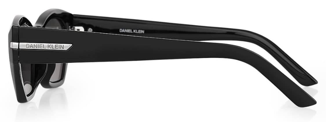 عینک آفتابی زنانه Daniel Klein فریم استات UV400 مشکی 54 مدل DKGG7367C1 عینک آفتابی زنانه Daniel Klein فریم استات UV400 مشکی 54 مدل DKGG7367C1