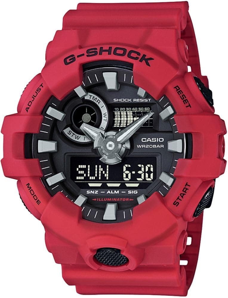 ساعت مچی مردانه Casio مدل GA-700 ساعت مچی مردانه Casio مدل GA-700