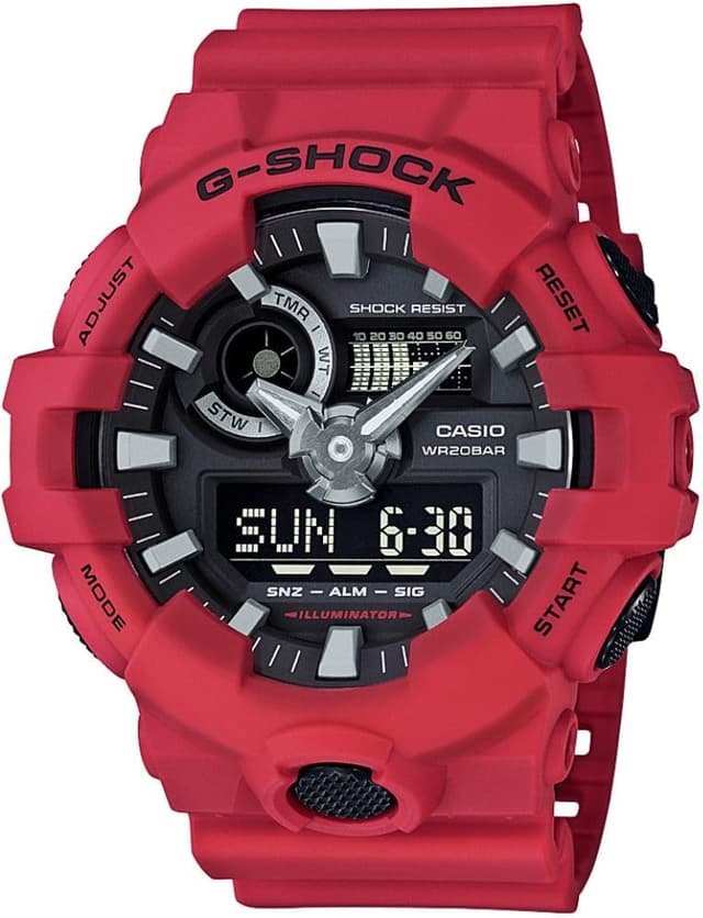 ساعت مچی مردانه Casio مدل GA-700 ساعت مچی مردانه Casio مدل GA-700