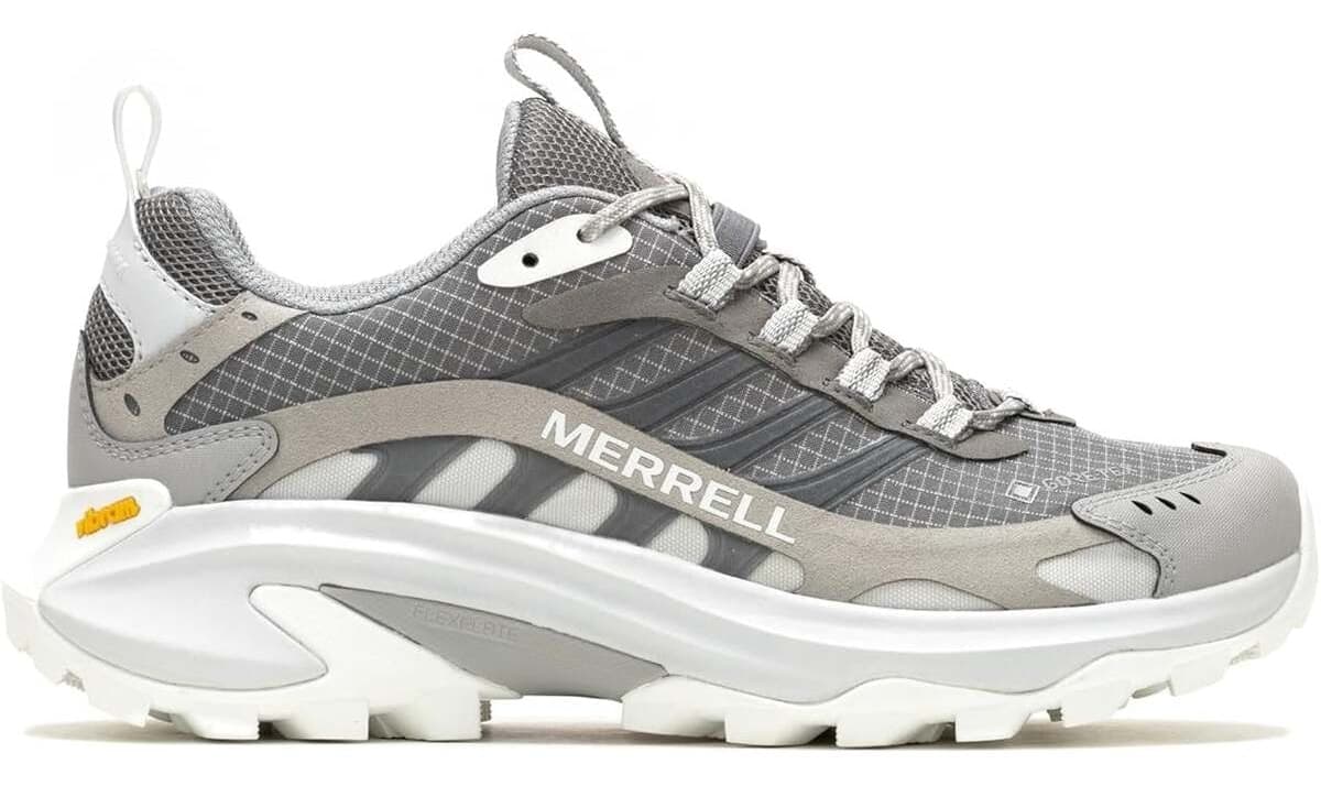 کفش اوتدور زنانه Merrell Moab Speed 2 Gore-Tex مدل J037840 کفش اوتدور زنانه Merrell Moab Speed 2 Gore-Tex مدل J037840