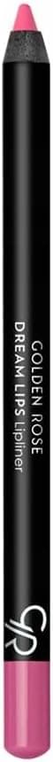 خط لب Golden Rose مدل GR DREAM LIPS NO: 502 خط لب Golden Rose مدل GR DREAM LIPS NO: 502