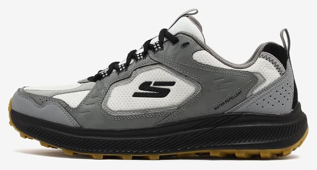 کفش پسرانه Skechers خاکستری مدل RIDGESTAR کفش پسرانه Skechers خاکستری مدل RIDGESTAR