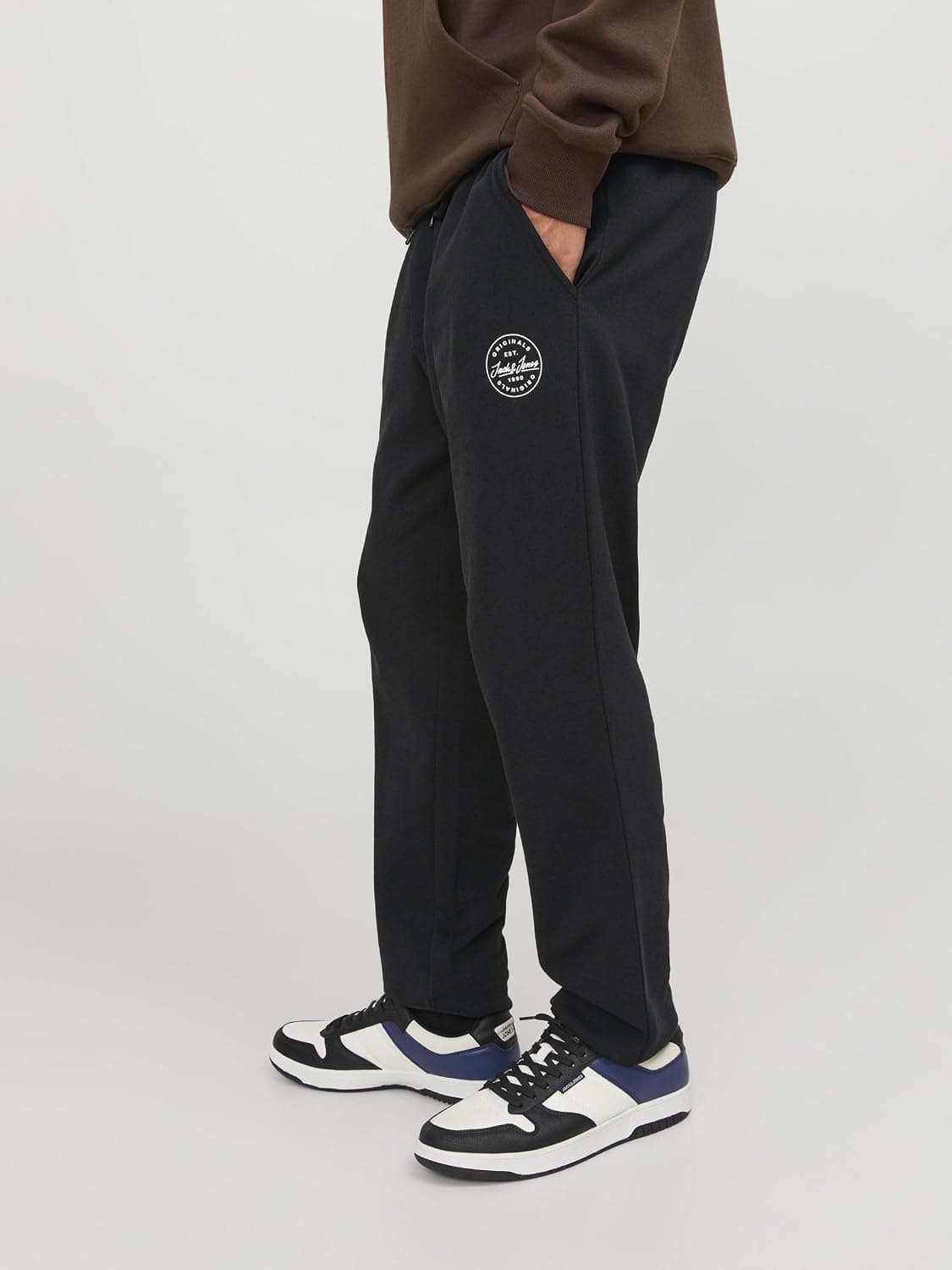 شلوار گرمکن مردانه JACK & JONES فیت معمولی شلوار گرمکن مردانه JACK & JONES فیت معمولی