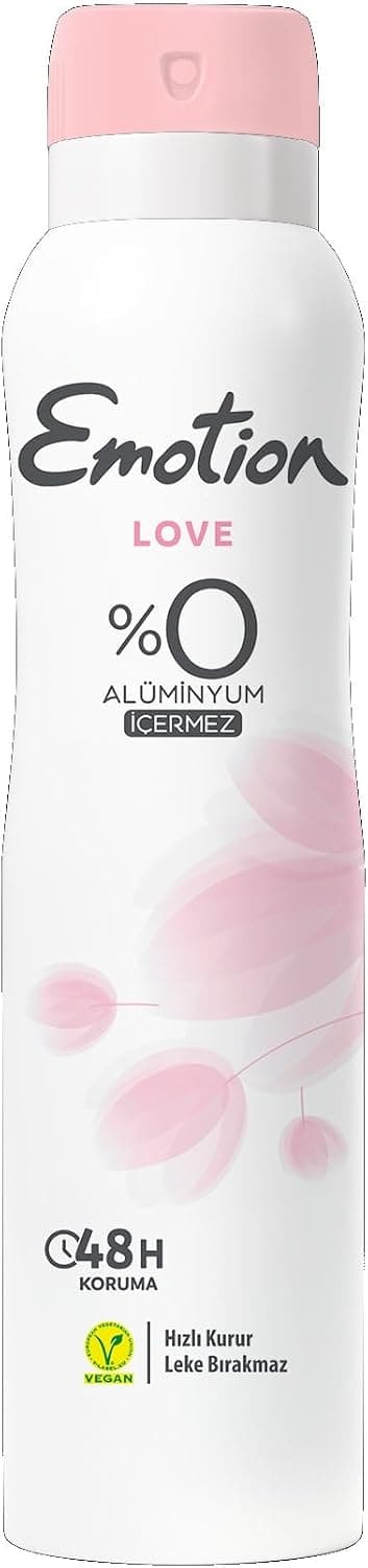 دئودورانت EMOTION OCEAN FRESH مدل Love Sym 150 Mililitre دئودورانت EMOTION OCEAN FRESH مدل Love Sym 150 Mililitre