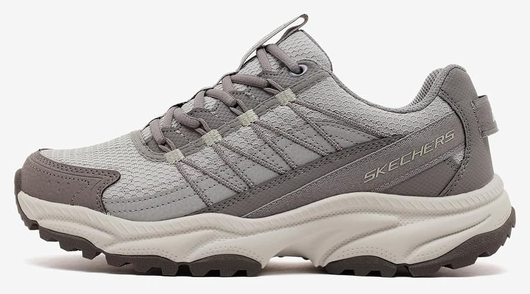 کفش مردانه Skechers اوتدور Vıgor At-Country Three مدل 237748 خاکستری کفش مردانه Skechers اوتدور Vıgor At-Country Three مدل 237748 خاکستری