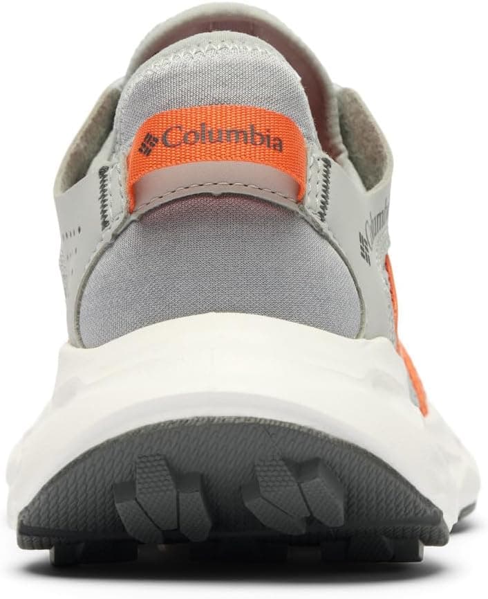 کفش ورزشی بچگانه یونیسکس Columbia مدل Drainmaker XtrWater نارنجی سایز 32 EU کفش ورزشی بچگانه یونیسکس Columbia مدل Drainmaker XtrWater نارنجی سایز 32 EU