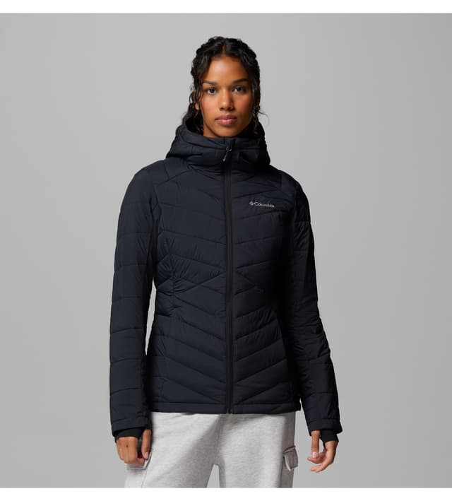 مونت زنانه Columbia با کلاه Joy Peak II مونت زنانه Columbia با کلاه Joy Peak II
