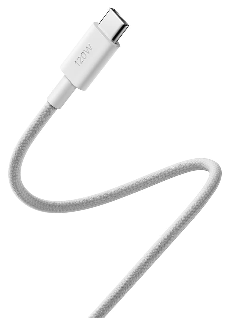 کابل Xiaomi Type-C به Type-C مدل 6A با گارانتی ترکیه کابل Xiaomi Type-C به Type-C مدل 6A با گارانتی ترکیه