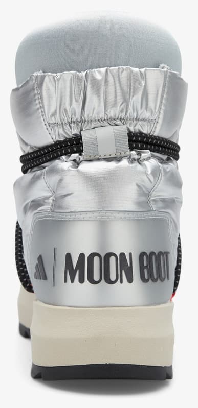 کفش اسپرت یونیسکس adidas X Moonboot Ace خاکستری کفش اسپرت یونیسکس adidas X Moonboot Ace خاکستری