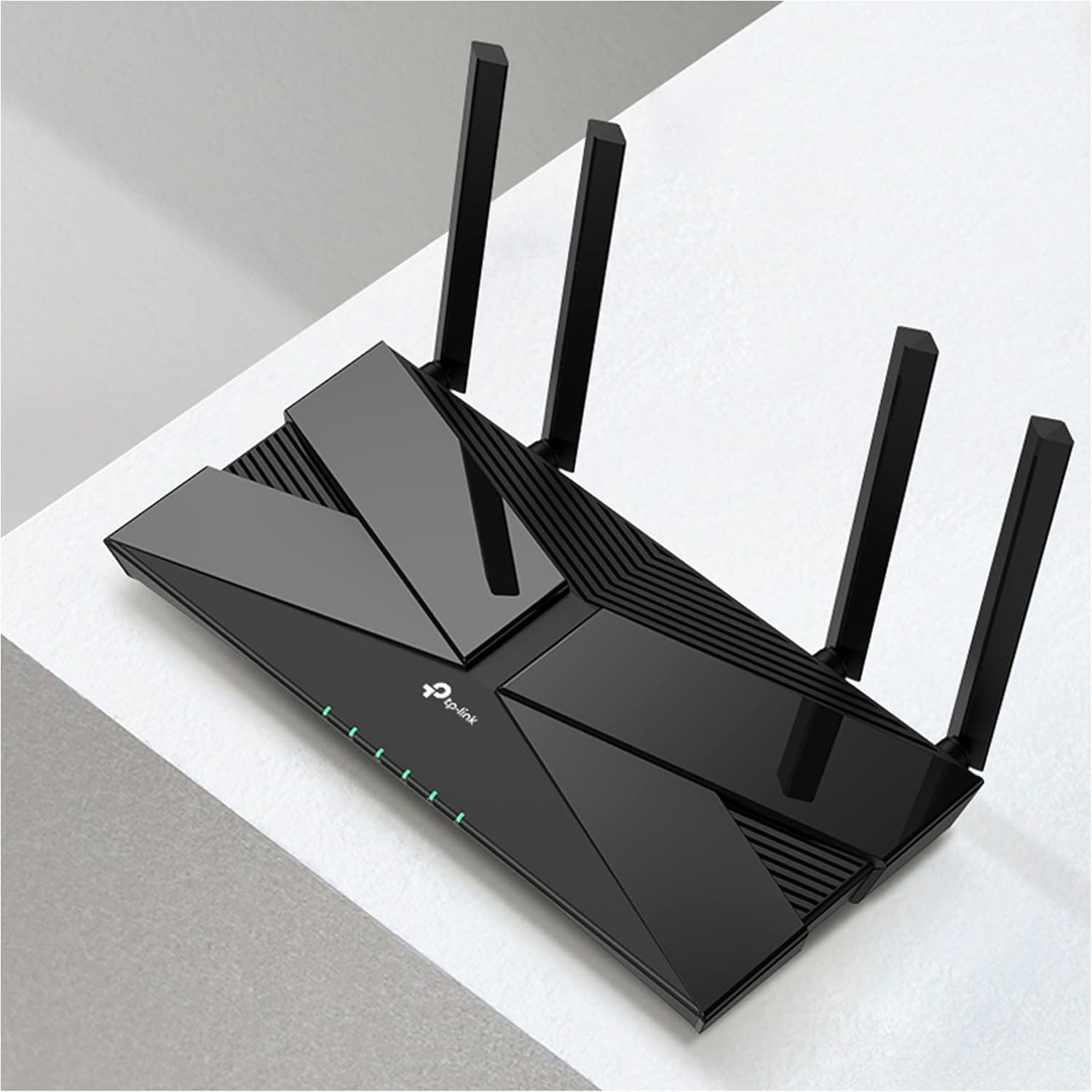 روتر وایفای TP-Link مدل Archer AX23 با استاندارد AX1800 دوباند Wi-Fi 6 روتر وایفای TP-Link مدل Archer AX23 با استاندارد AX1800 دوباند Wi-Fi 6