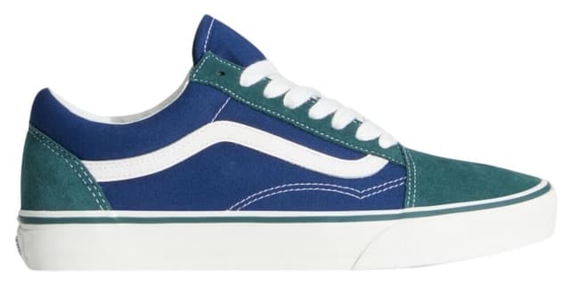 کفش ورزشی زنانه Vans Old Skool آبی مدل 000D7ZFRJ1-R کفش ورزشی زنانه Vans Old Skool آبی مدل 000D7ZFRJ1-R