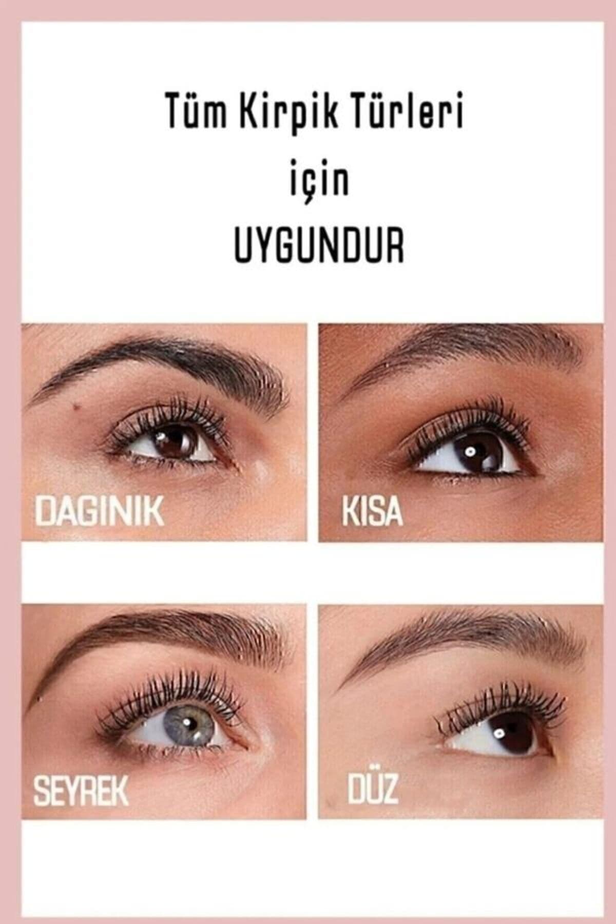 ماسکارا HİROS'H Extension ست مقرونبهصرفه ماسکارا HİROS'H Extension ست مقرونبهصرفه