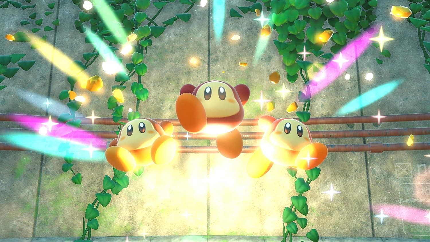 بازی Kirby And The Forgotten Land برای کنسول Nintendo Switch بازی Kirby And The Forgotten Land برای کنسول Nintendo Switch