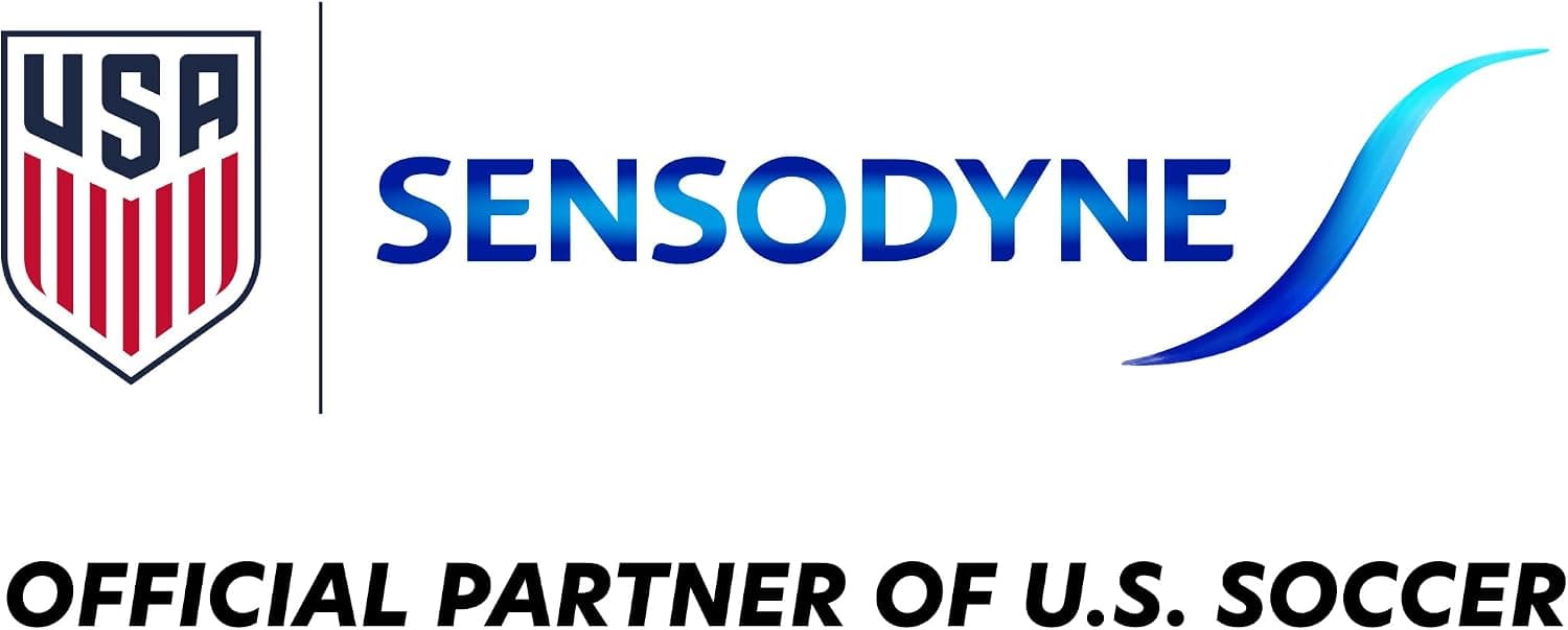 خمیر دندان Sensodyne سفیدکننده ترمیمکننده برای دندان حساس 3.4 oz بسته 4 تایی خمیر دندان Sensodyne سفیدکننده ترمیمکننده برای دندان حساس 3.4 oz بسته 4 تایی