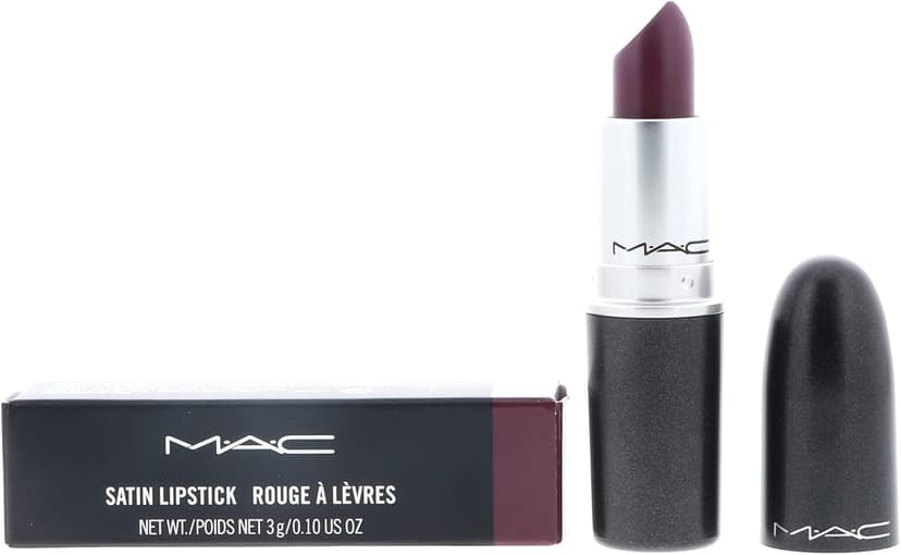 رژ لب ساتن MAC مدل Rebel رژ لب ساتن MAC مدل Rebel
