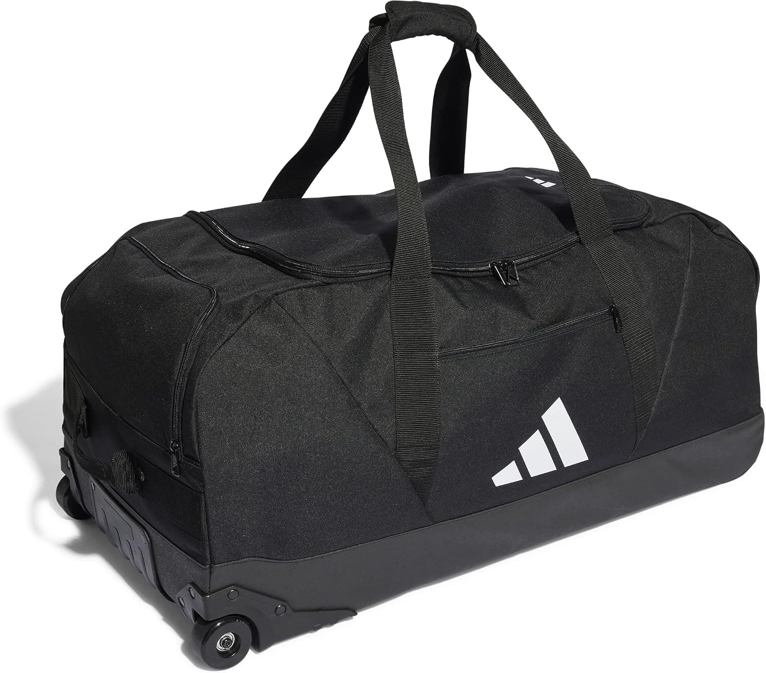 ساک ورزشی adidas پلیاستر بازیافتی مشکی مدل Tiro Competition Duffelbag M ساک ورزشی adidas پلیاستر بازیافتی مشکی مدل Tiro Competition Duffelbag M