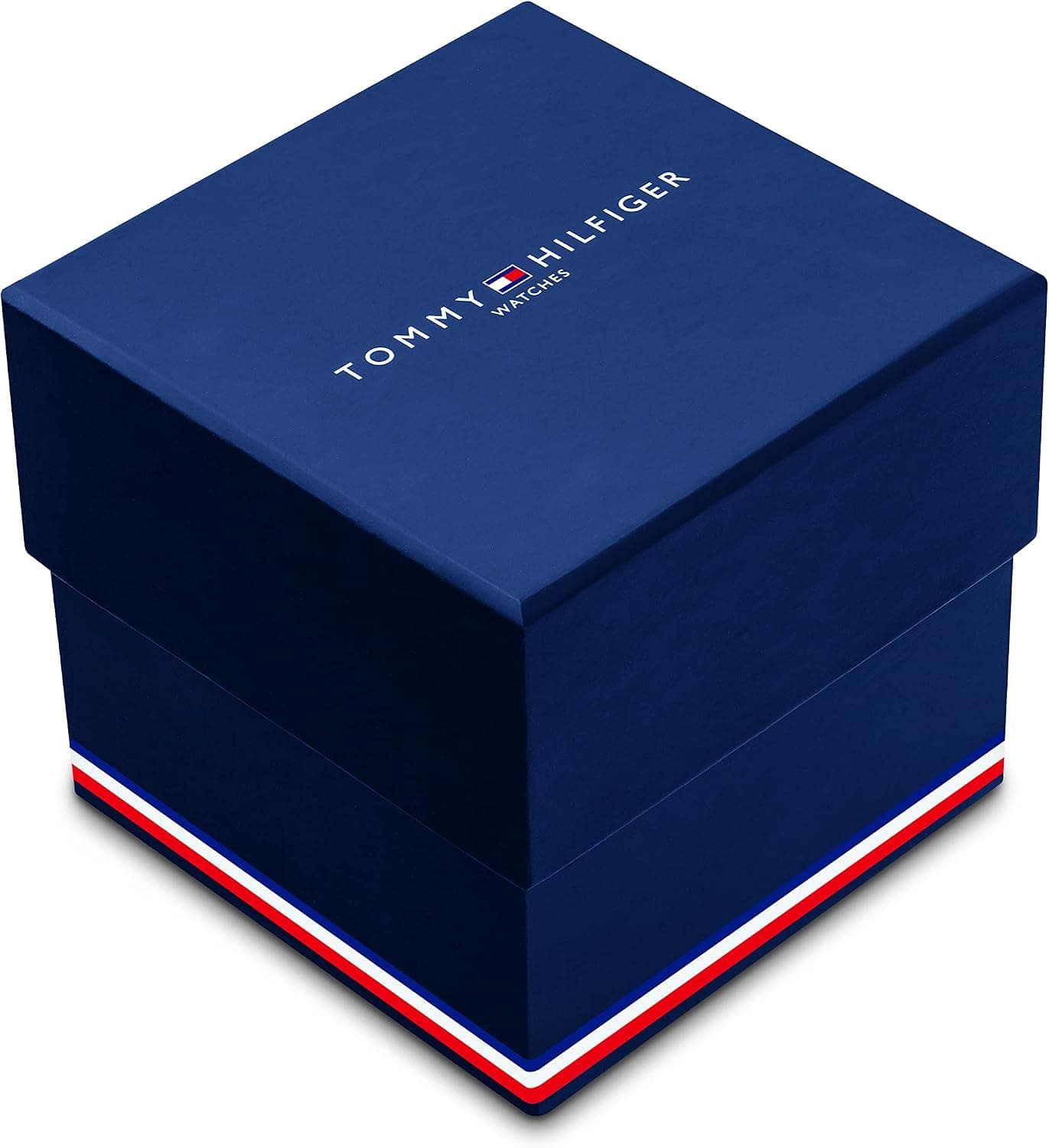 ساعت مردانه Tommy Hilfiger صفحه سرمهای بند سیلیکونی آبی مدل 1791721 ساعت مردانه Tommy Hilfiger صفحه سرمهای بند سیلیکونی آبی مدل 1791721