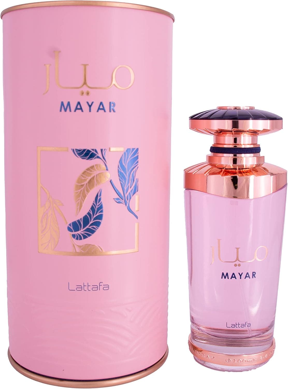 عطر زنانه Lattafa ادو پرفیوم Mayar 100ml عطر زنانه Lattafa ادو پرفیوم Mayar 100ml