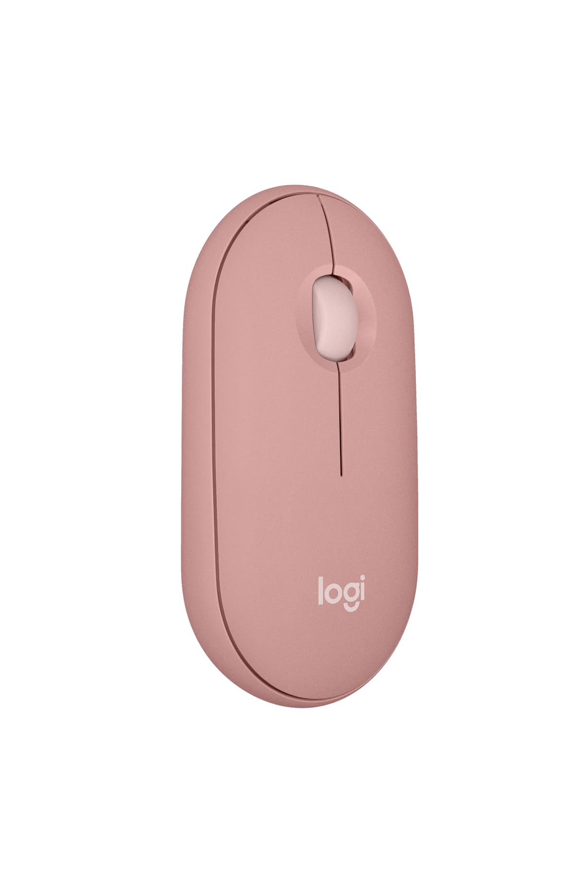 ماوس logitech بلوتوثی بیسیم کمصدا و جمعوجور صورتی M350s Pebble 2 مدل 910-007014 ماوس logitech بلوتوثی بیسیم کمصدا و جمعوجور صورتی M350s Pebble 2 مدل 910-007014