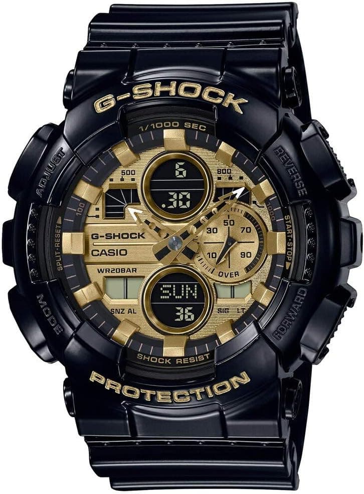 ساعت مچی مردانه Casio G-Shock آنالوگ-دیجیتال زمان جهانی ساعت مچی مردانه Casio G-Shock آنالوگ-دیجیتال زمان جهانی