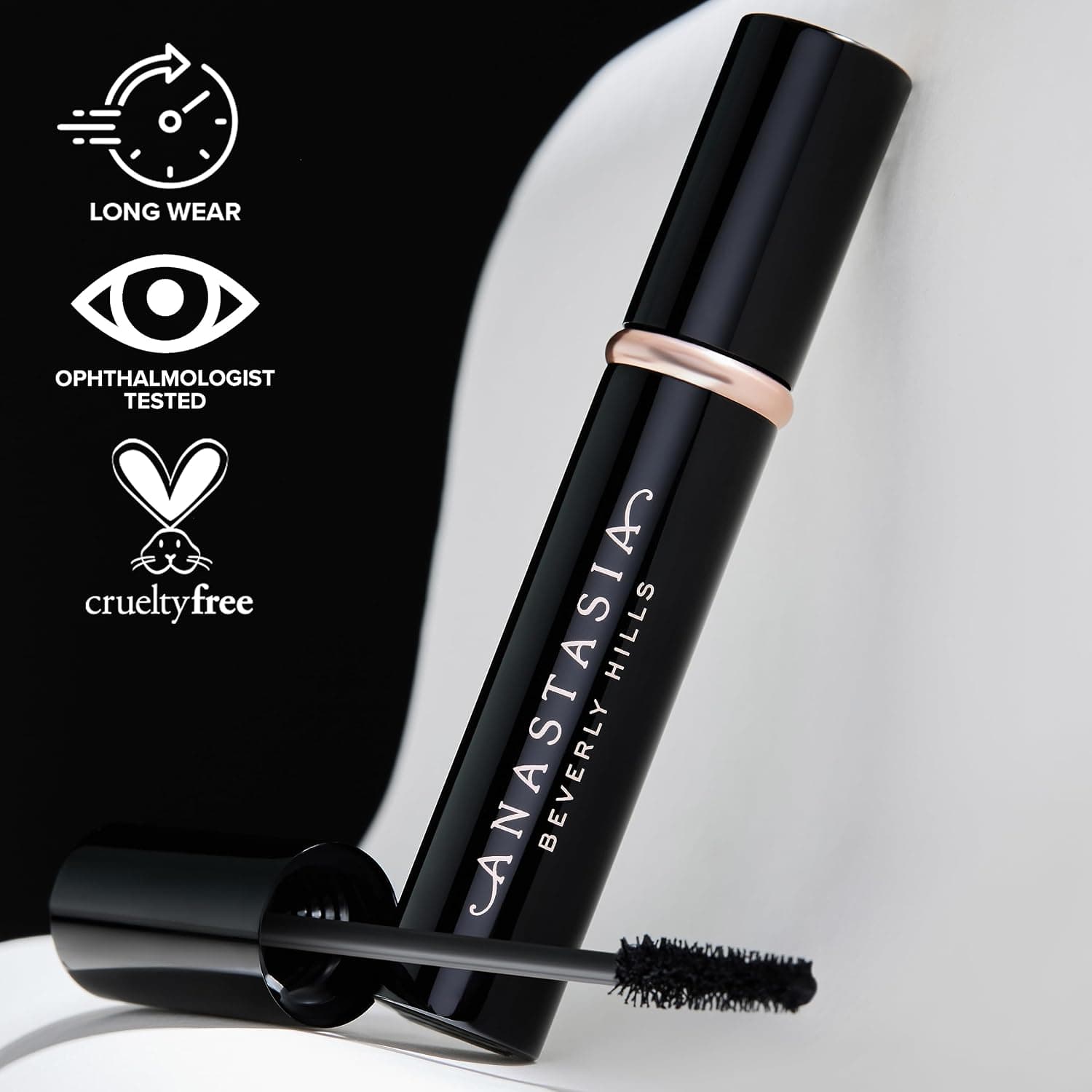 ریمل Anastasia Beverly Hills بلندکننده و حجمدهنده Deluxe Mini Lash Sculpt ریمل Anastasia Beverly Hills بلندکننده و حجمدهنده Deluxe Mini Lash Sculpt