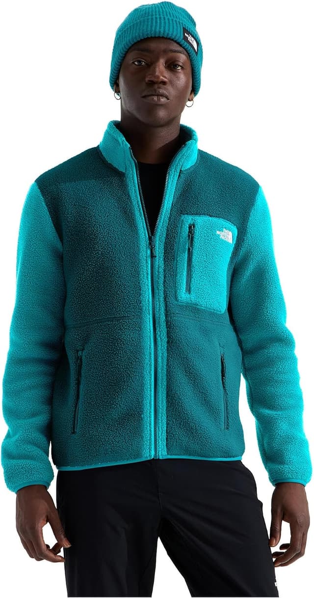 ژاکت مردانه THE NORTH FACE YUMIORI زیپ کامل مدل NF0A883RSE41 سایز S چندرنگ ژاکت مردانه THE NORTH FACE YUMIORI زیپ کامل مدل NF0A883RSE41 سایز S چندرنگ