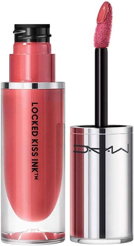 رژ لب MAC Locked Kiss Ink 24HR نسخه ارتقاءیافته 4 ml رژ لب MAC Locked Kiss Ink 24HR نسخه ارتقاءیافته 4 ml