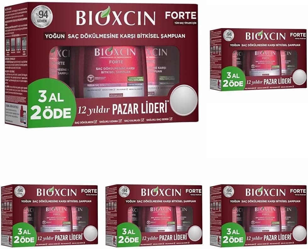 شامپو Bioxcin Forte 300ml شامپو Bioxcin Forte 300ml
