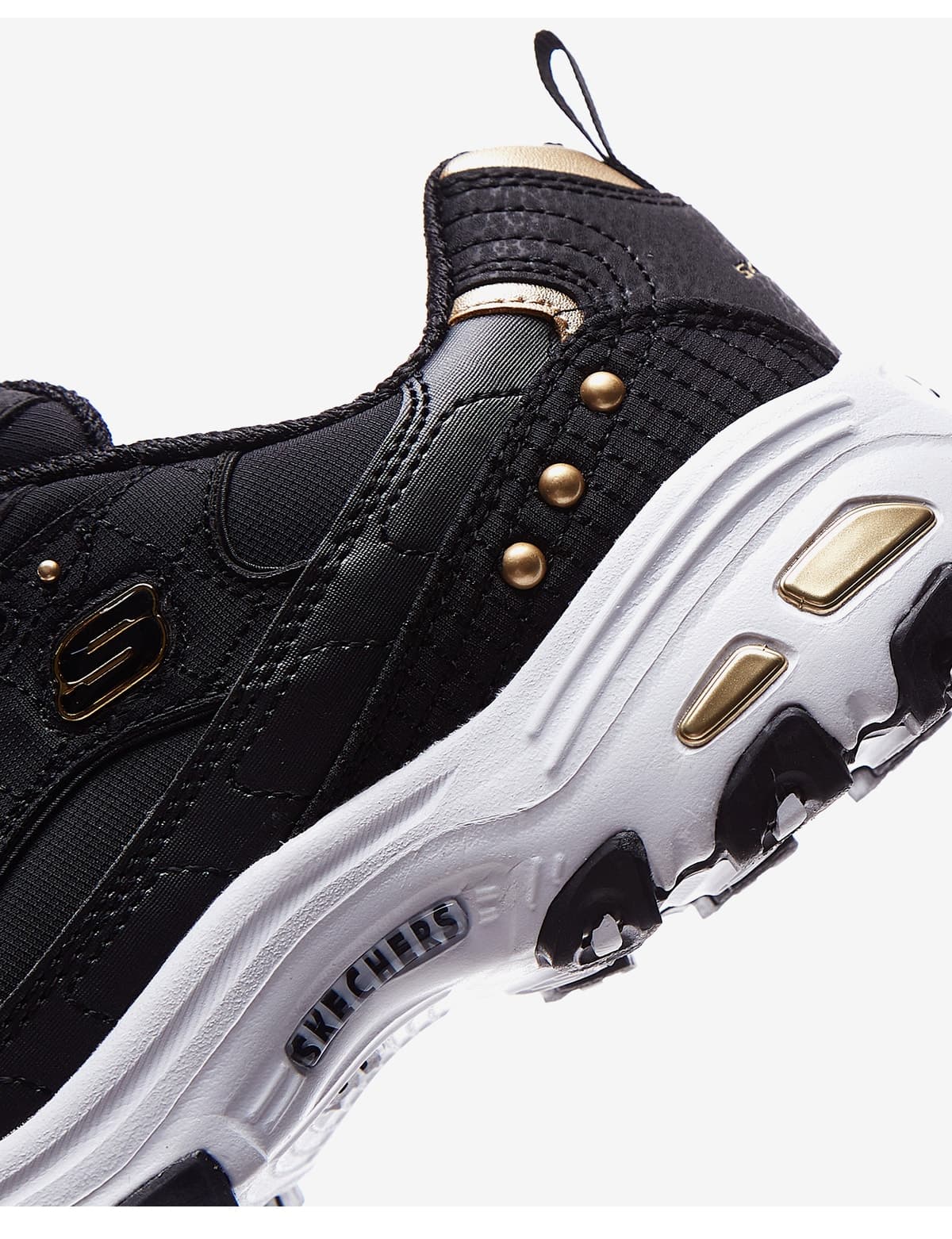 کفش اسنیکر زنانه Skechers مشکی مدل D'lites 149267 BKGD کفش اسنیکر زنانه Skechers مشکی مدل D'lites 149267 BKGD