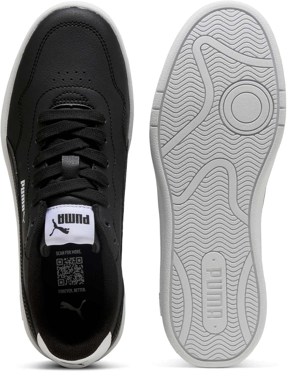 کفش اسنیکر زنانه PUMA Court Lally مدل 40036706 کفش اسنیکر زنانه PUMA Court Lally مدل 40036706