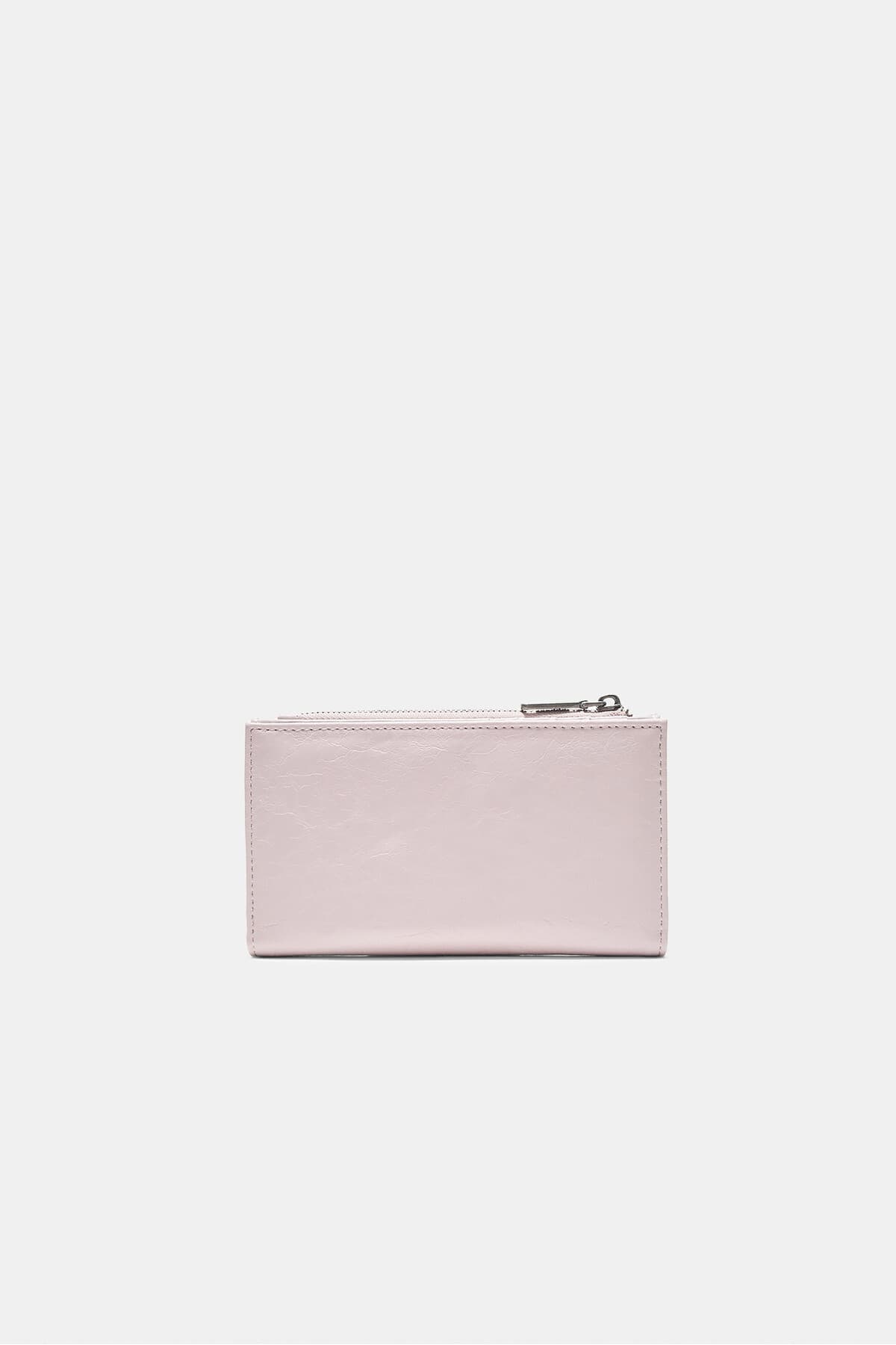 کیف پول زنانه Stradivarius با زیپ Basic کیف پول زنانه Stradivarius با زیپ Basic