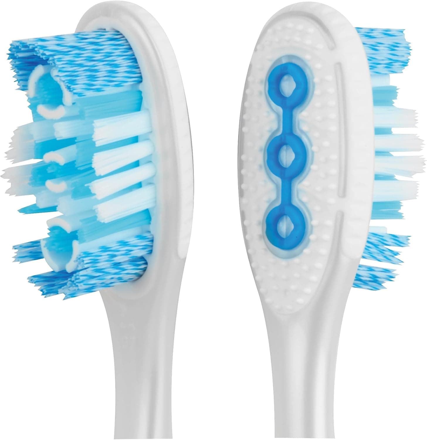 مسواک سفیدکننده متوسط Colgate 360 Optik Beyaz با پاککننده زبان و گونه 1+1 مسواک سفیدکننده متوسط Colgate 360 Optik Beyaz با پاککننده زبان و گونه 1+1