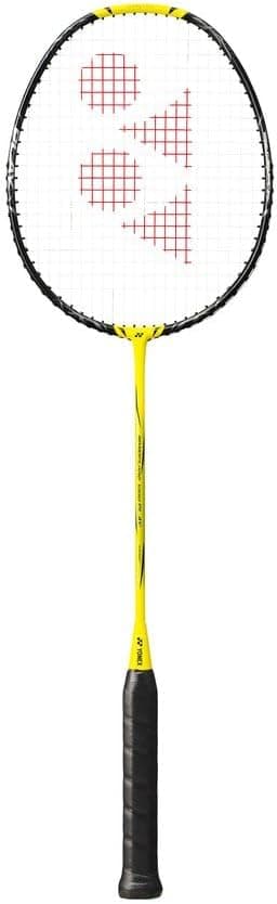 راکت بدمینتون YONEX زهکشیشده زرد صاعقه مدل NANOFLARE 1000 PLAY راکت بدمینتون YONEX زهکشیشده زرد صاعقه مدل NANOFLARE 1000 PLAY