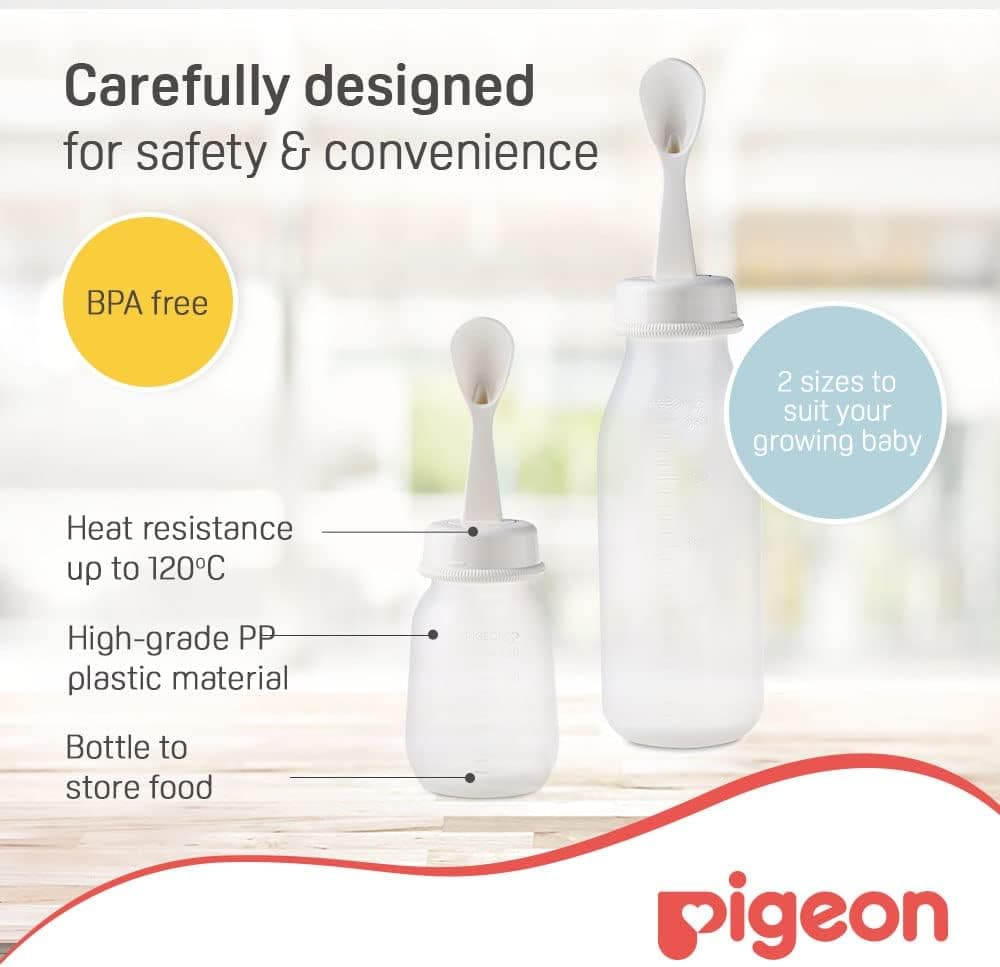 شیشه شیر Pigeon سفید 240ml مدل 3329 شیشه شیر Pigeon سفید 240ml مدل 3329