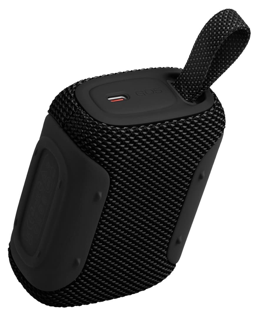 اسپیکر بلوتوثی JBL مدل Go5 IP67 مشکی اسپیکر بلوتوثی JBL مدل Go5 IP67 مشکی