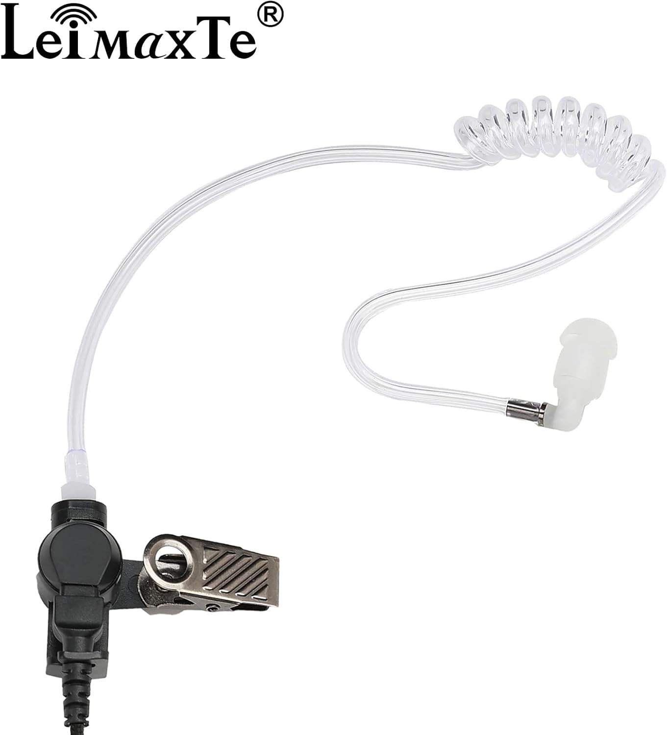 هدست رادیویی میکروفوندار LEIMAXTE سازگار با Motorola دارای PTT و لوله آکوستیک مدل XPR3300e هدست رادیویی میکروفوندار LEIMAXTE سازگار با Motorola دارای PTT و لوله آکوستیک مدل XPR3300e