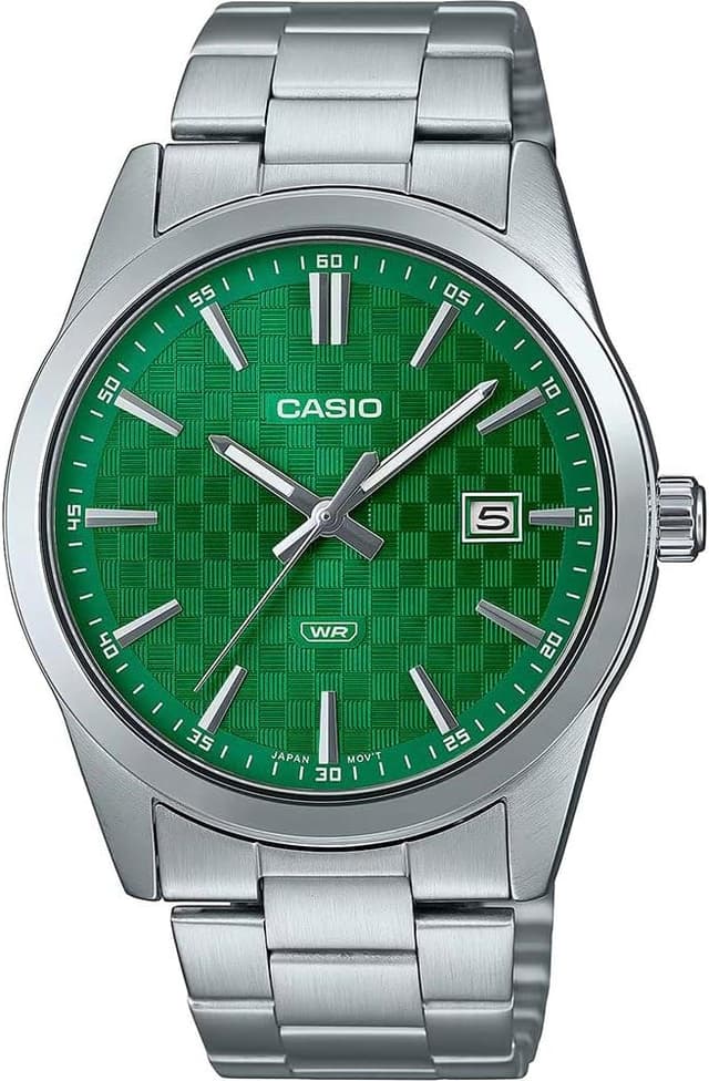 ساعت مچی مردانه Casio آنالوگ استاندارد خاکستری مدل MTP-VD03D-3A1UDF ساعت مچی مردانه Casio آنالوگ استاندارد خاکستری مدل MTP-VD03D-3A1UDF