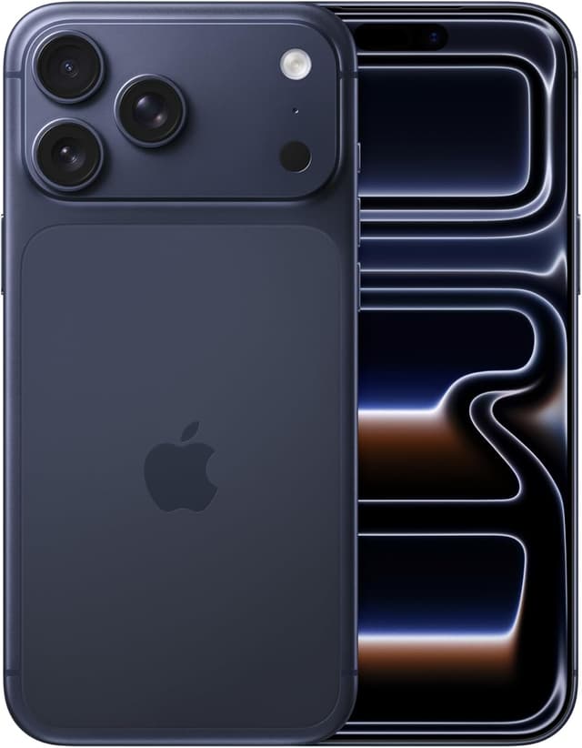 گوشی موبایل Apple iPhone 17 Pro Max 512 GB صفحه نمایش 6.9 اینچ گوشی موبایل Apple iPhone 17 Pro Max 512 GB صفحه نمایش 6.9 اینچ