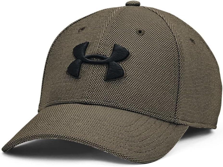 کلاه کپ مردانه Under Armour مدل Blitzing II استرچ فیت کلاه کپ مردانه Under Armour مدل Blitzing II استرچ فیت
