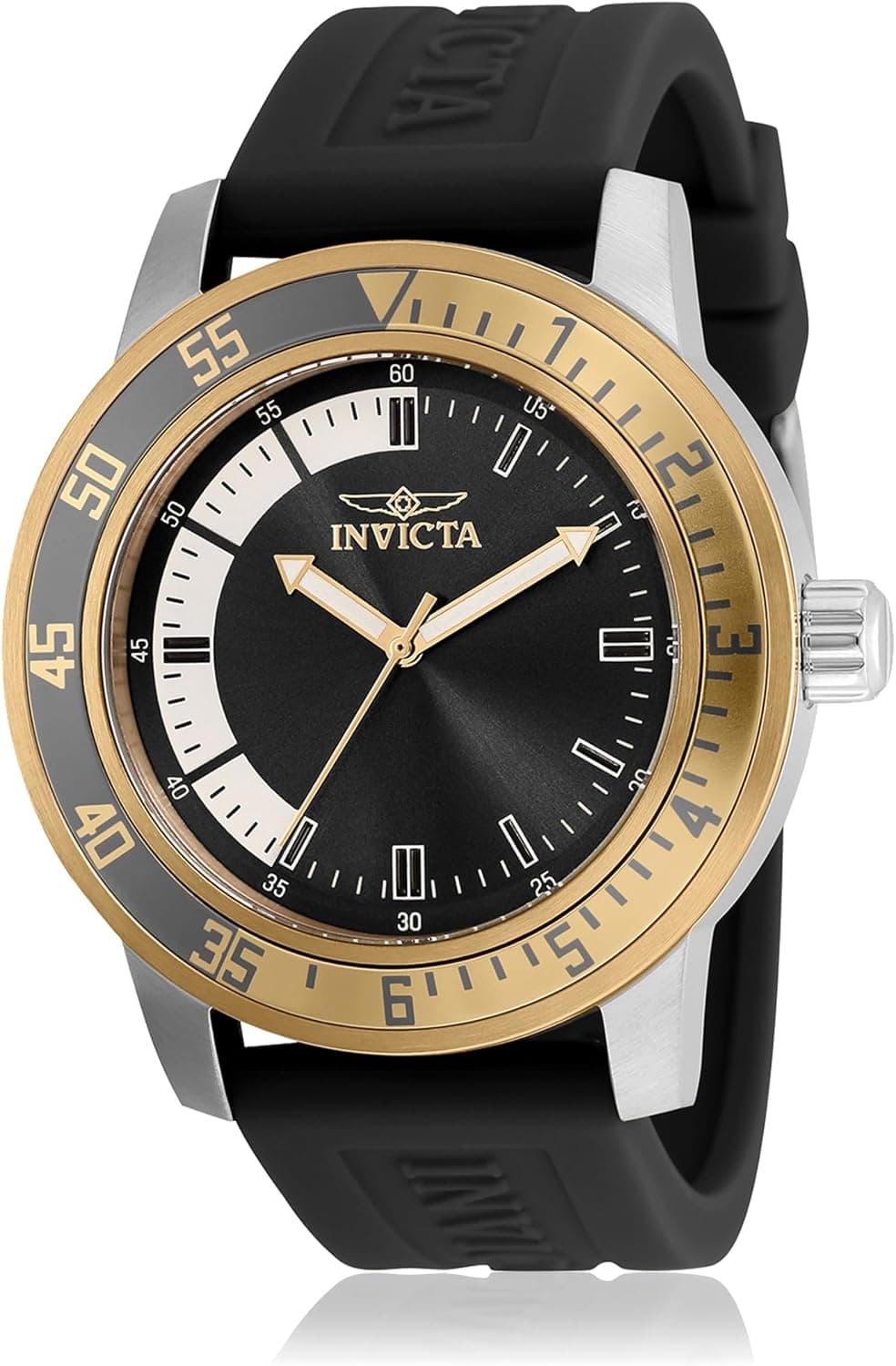 ساعت مردانه Invicta Specialty کوارتز با بند سیلیکونی 45mm ساعت مردانه Invicta Specialty کوارتز با بند سیلیکونی 45mm
