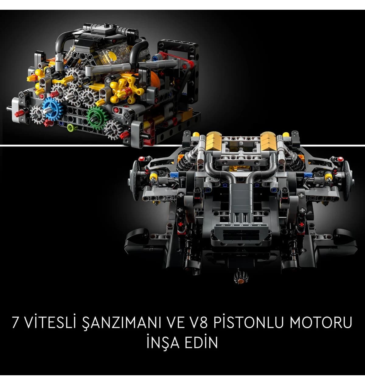 لگو Technic McLaren P1 مدل 42172 با 3893 قطعه 18+ لگو Technic McLaren P1 مدل 42172 با 3893 قطعه 18+