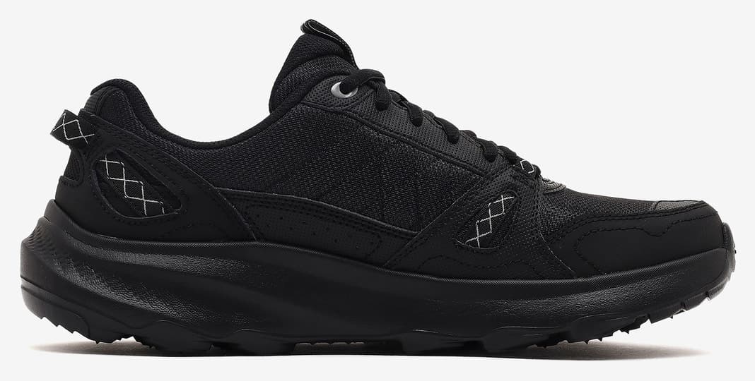 کفش مردانه Skechers مشکی اوتدور RIDGE OAK JAMESAN مدل 237787 BBK کفش مردانه Skechers مشکی اوتدور RIDGE OAK JAMESAN مدل 237787 BBK