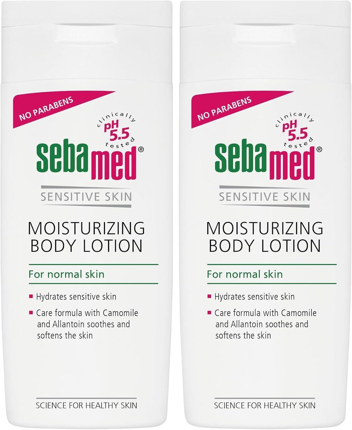 لوسیون بدن مرطوبکننده Sebamed 200 ml لوسیون بدن مرطوبکننده Sebamed 200 ml