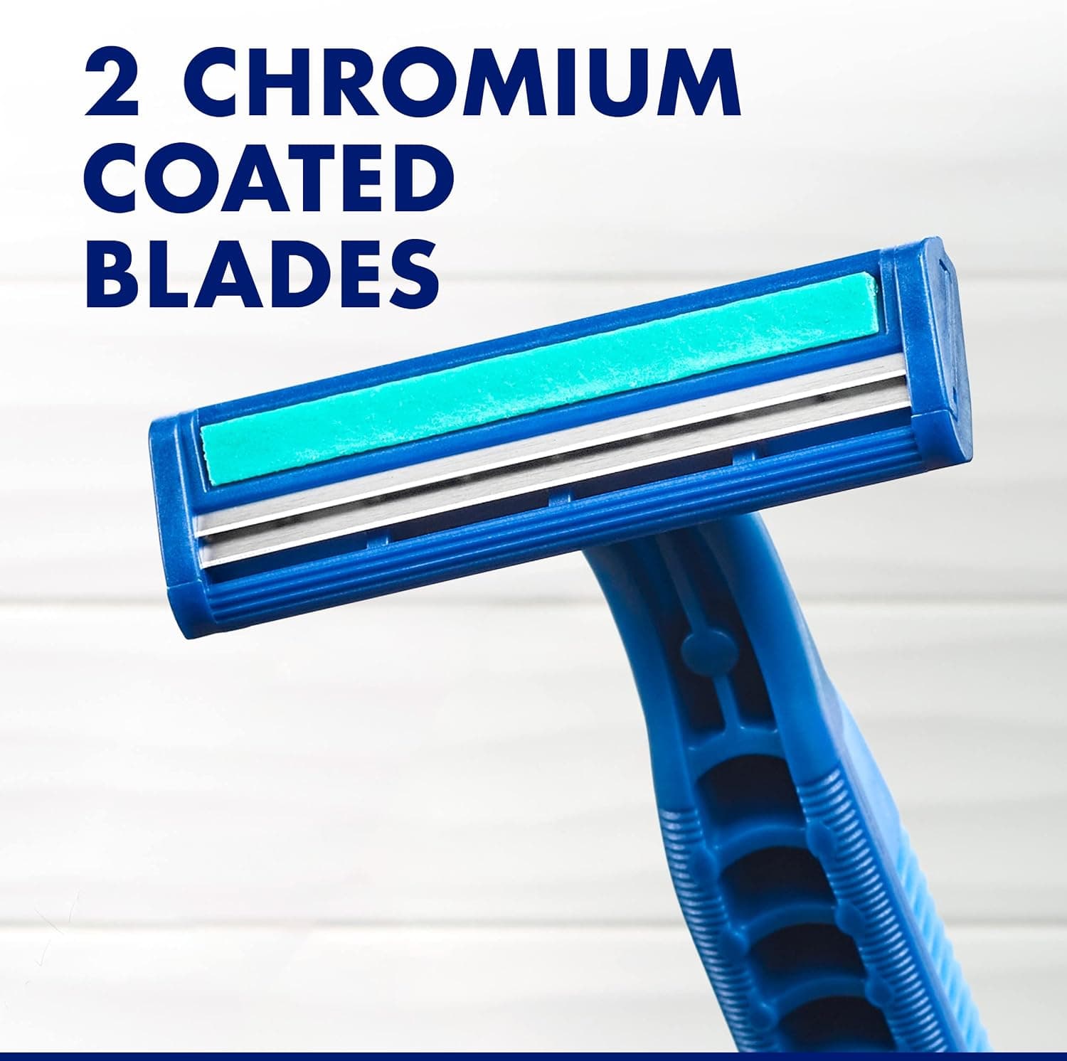 ریشتراش یکبار مصرف مردانه Gillette مدل Blue II Plus 14 عددی ریشتراش یکبار مصرف مردانه Gillette مدل Blue II Plus 14 عددی