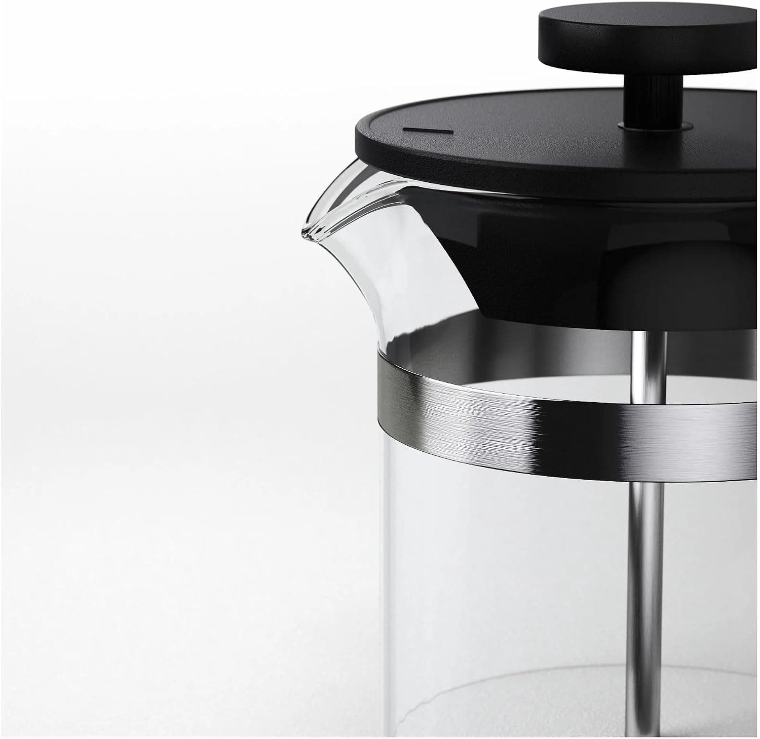 فرنچ پرس IKEA 0,4 lt مدل UPPHETTA فرنچ پرس IKEA 0,4 lt مدل UPPHETTA