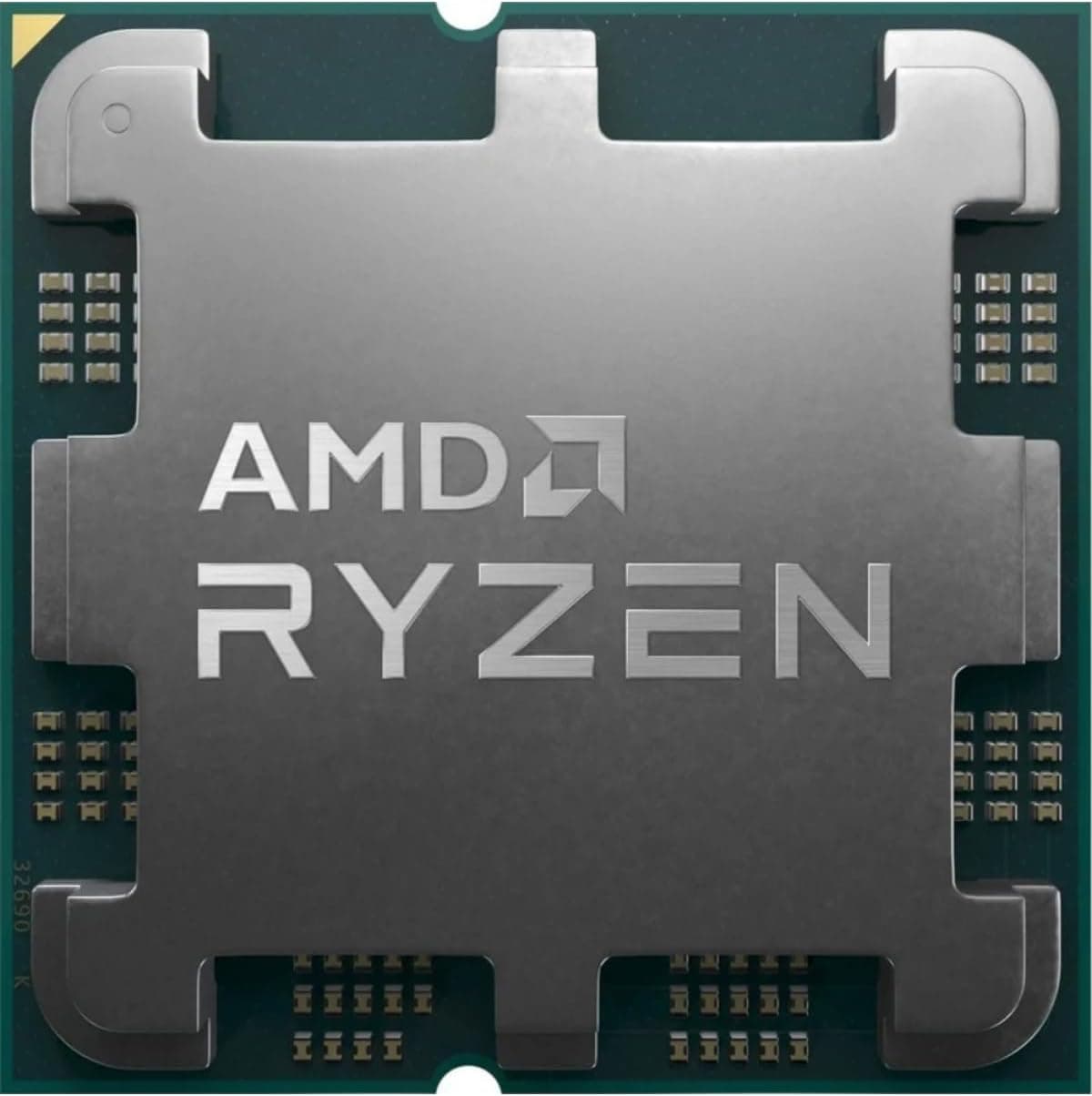 پردازنده AMD مدل Ryzen 5 7600 ششهستهای 38MB کش سوکت AM5 Tray پردازنده AMD مدل Ryzen 5 7600 ششهستهای 38MB کش سوکت AM5 Tray
